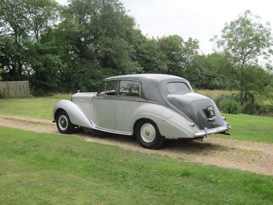 1953 Bentley R Type - Image 11 of 12