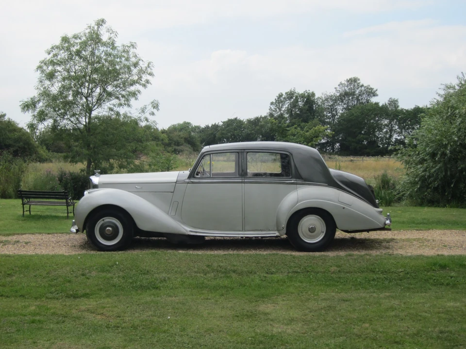 1953 Bentley R Type - Image 12 of 12