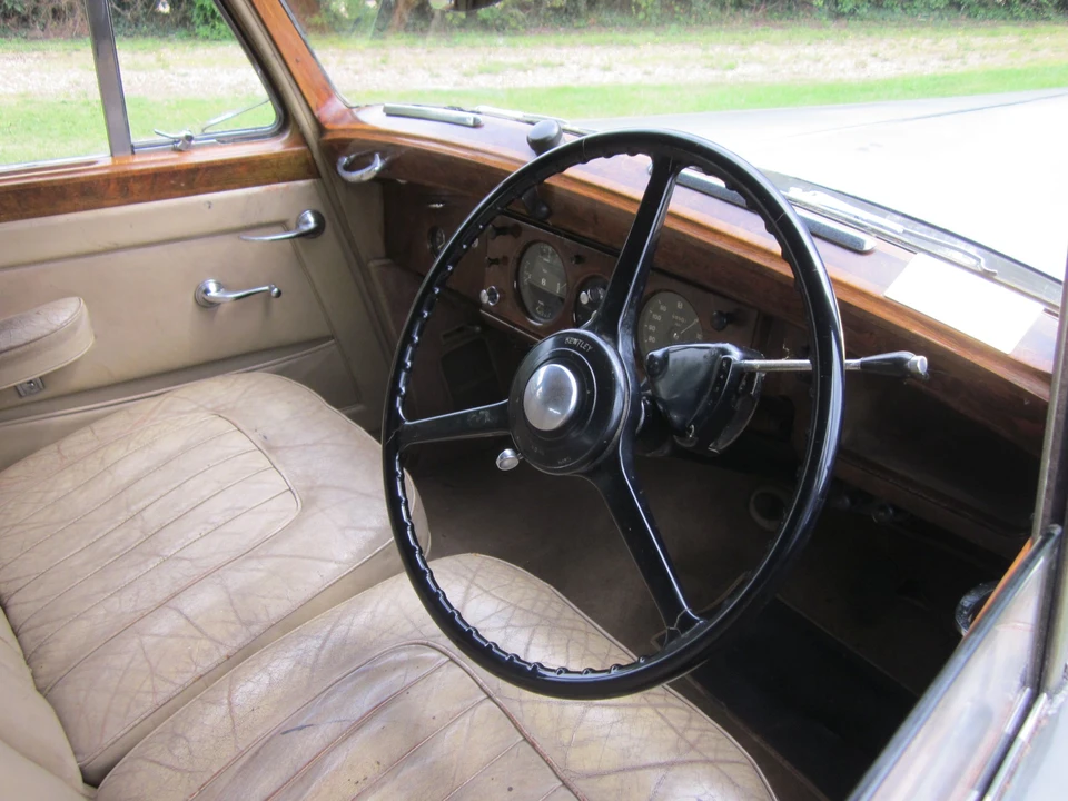 1953 Bentley R Type - Image 8 of 12