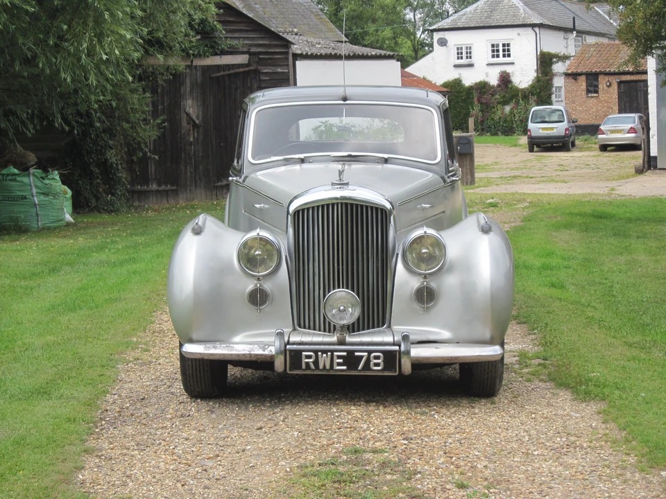 1953 Bentley R Type - Image 10 of 12