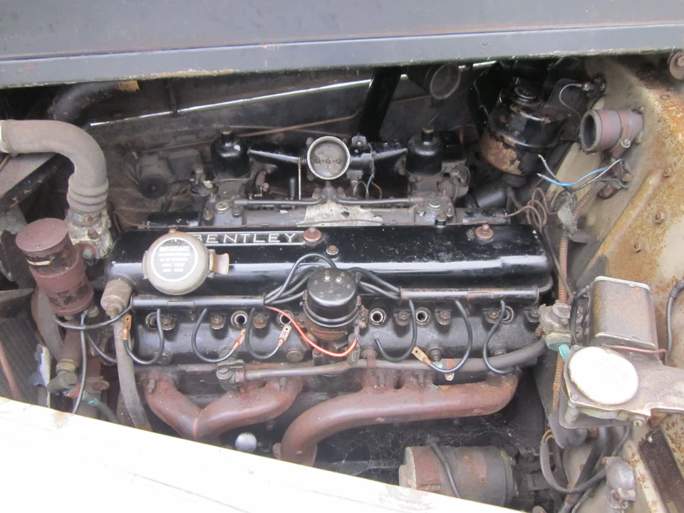 1953 Bentley R Type - Image 3 of 12