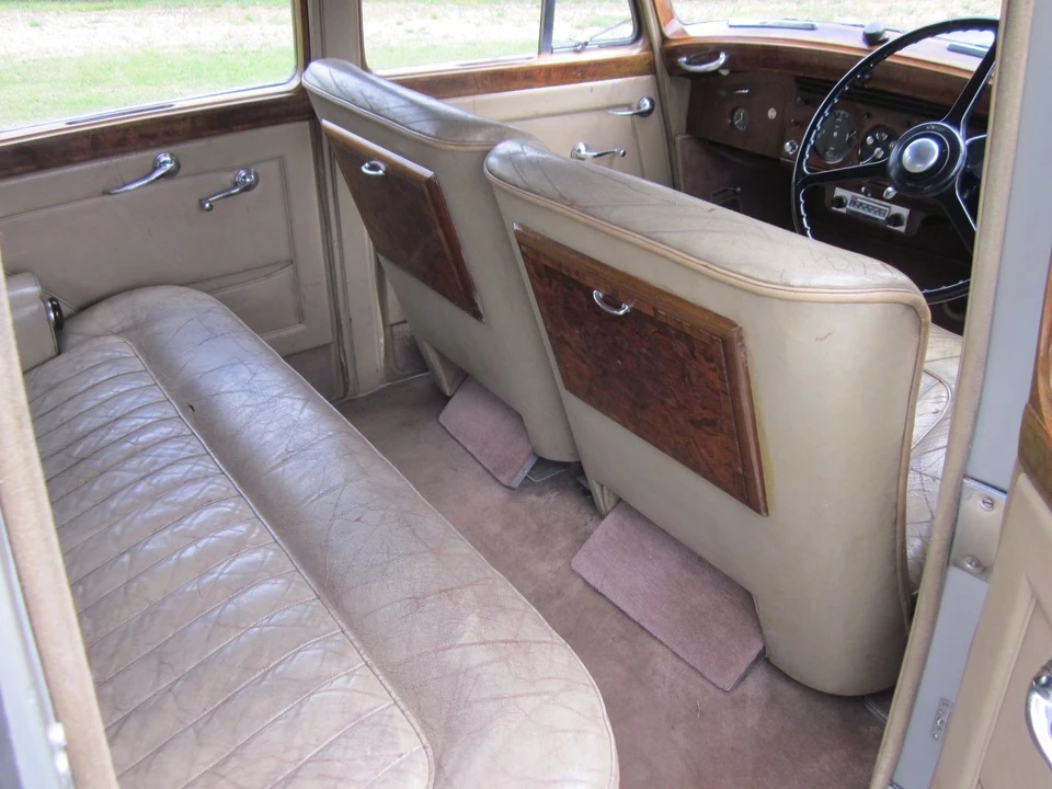 1953 Bentley R Type - Image 5 of 12