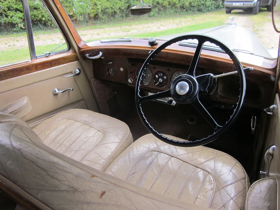 1953 Bentley R Type - Image 4 of 12