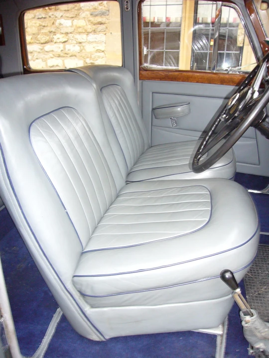 1953 Bentley R Type - Image 3 of 4