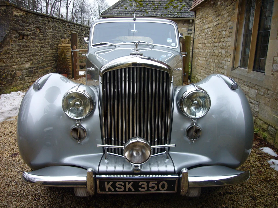 1953 Bentley R Type - Image 4 of 4