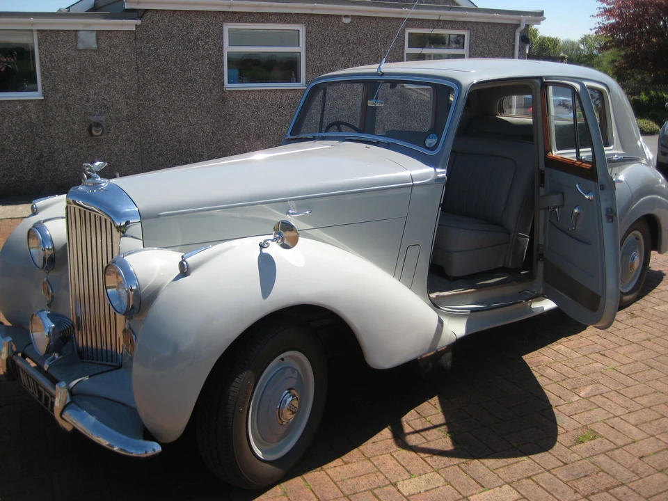 1953 Bentley R Type - Image 4 of 6