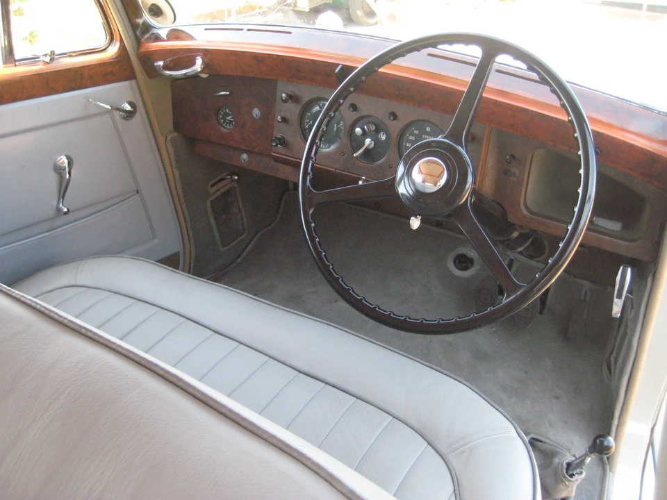 1953 Bentley R Type - Image 5 of 6