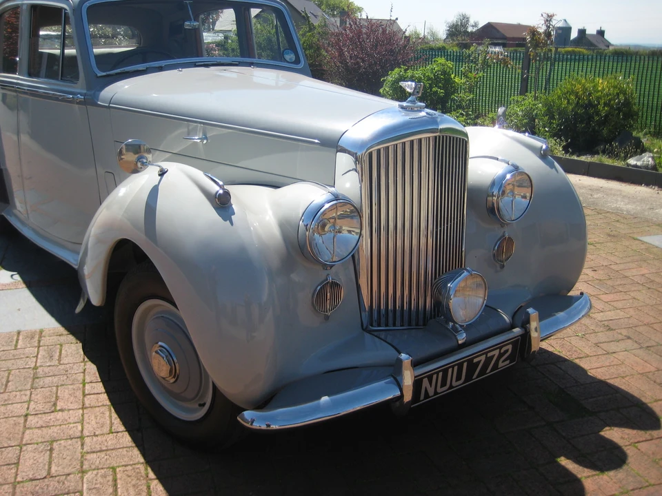 1953 Bentley R Type - Image 6 of 6