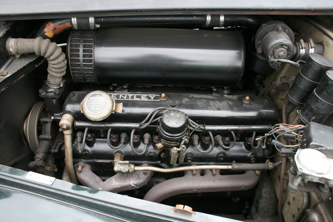 1953 Bentley R Type - Image 3 of 5