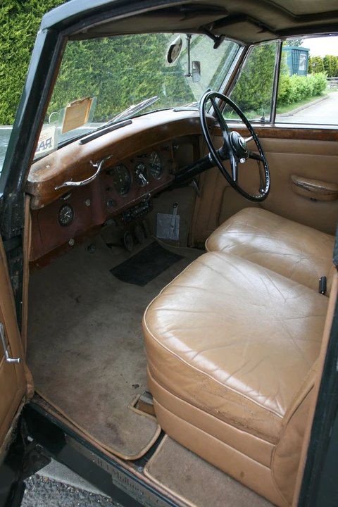 1953 Bentley R Type - Image 4 of 5