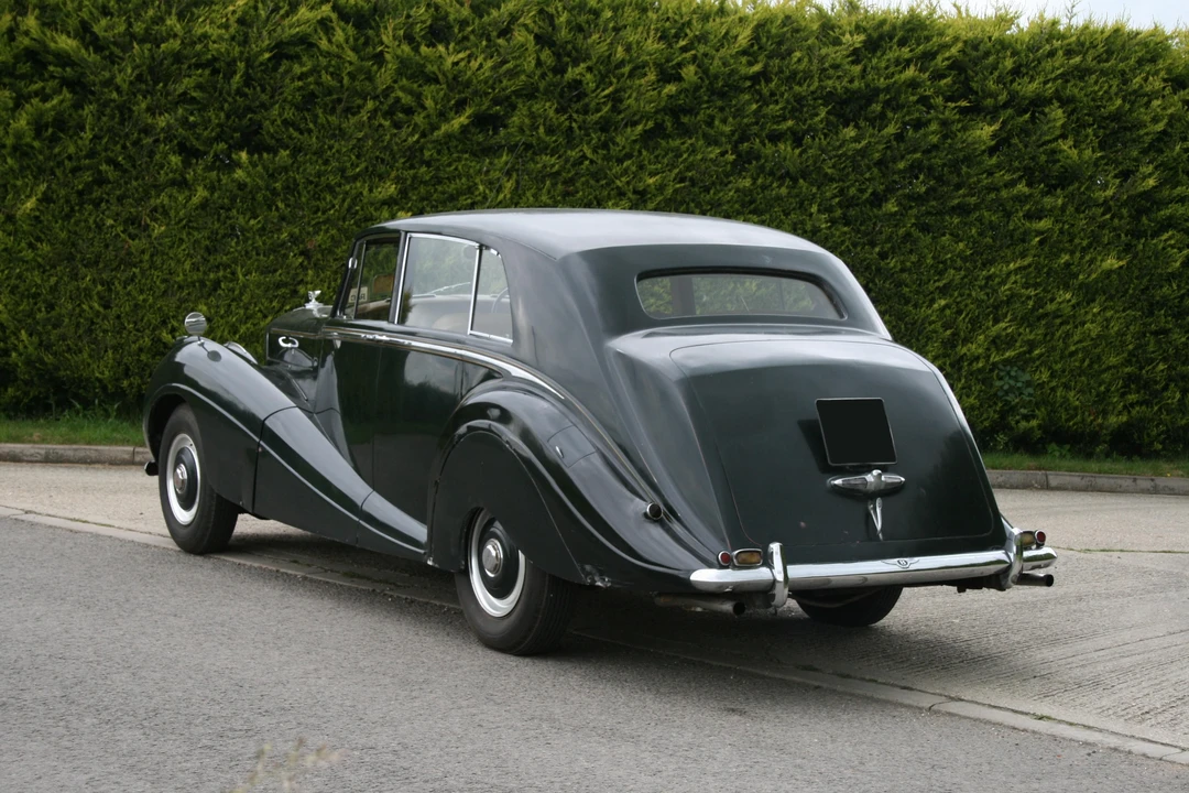 1953 Bentley R Type - Image 2 of 5