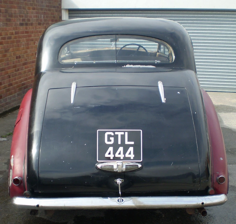 1953 Bentley R Type - Image 8 of 8