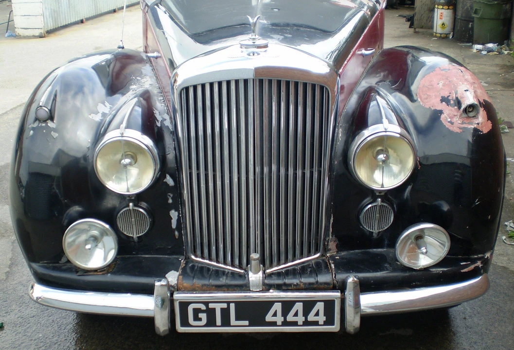 1953 Bentley R Type - Image 5 of 8