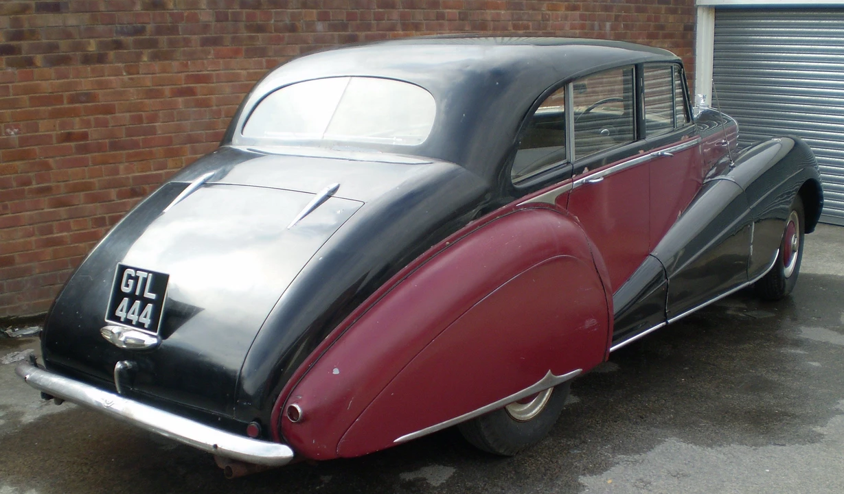 1953 Bentley R Type - Image 7 of 8