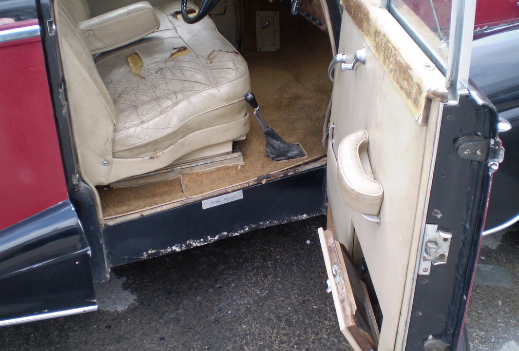 1953 Bentley R Type - Image 6 of 8