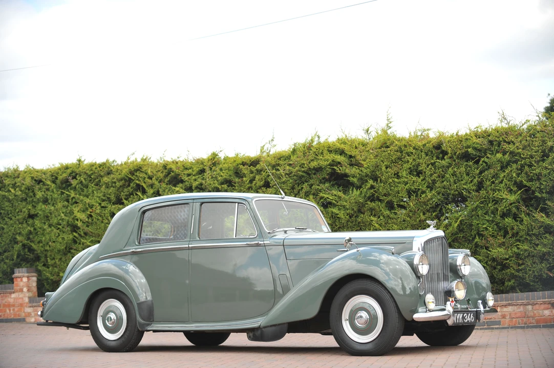 1953 Bentley R Type - Image 10 of 10
