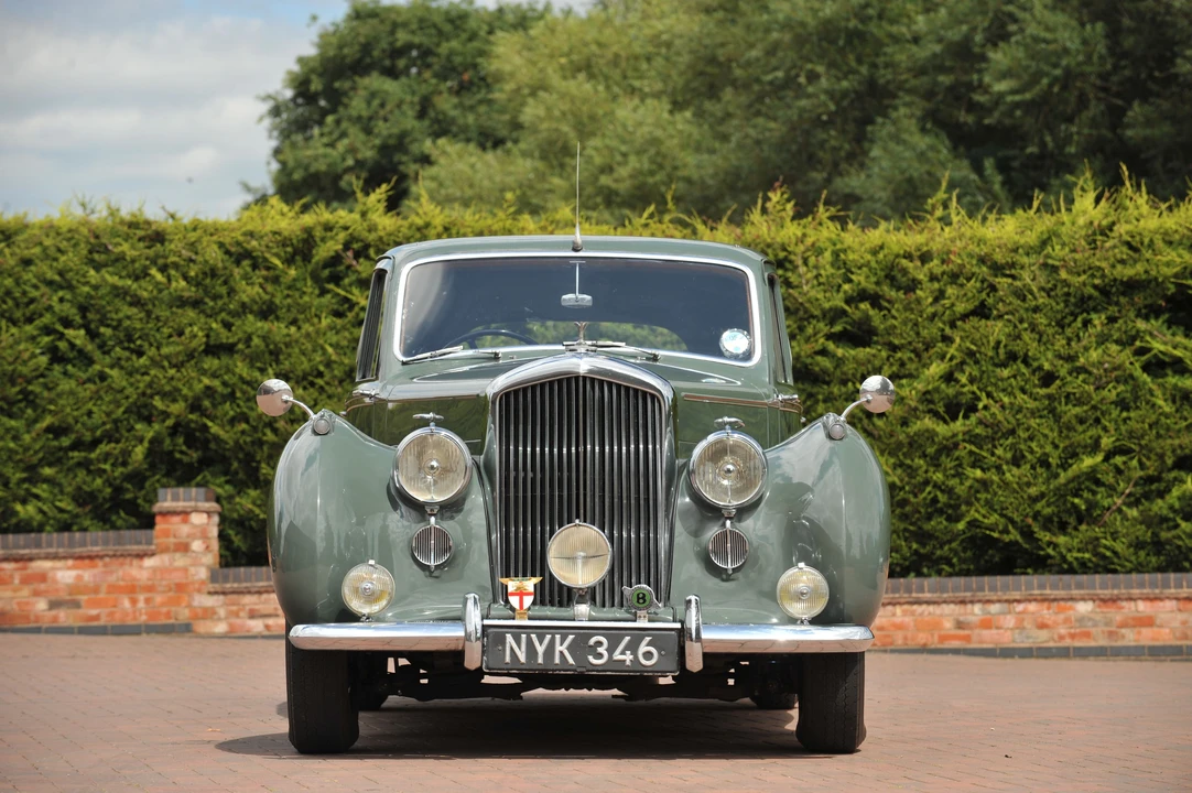 1953 Bentley R Type - Image 7 of 10