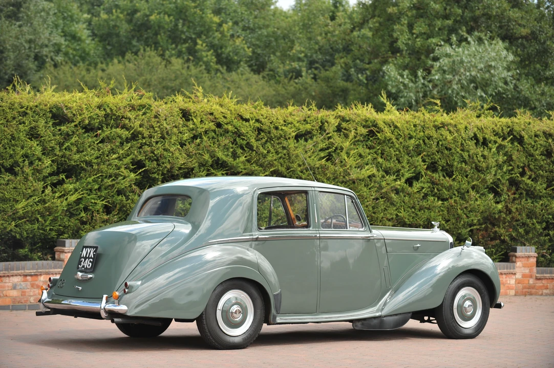 1953 Bentley R Type - Image 8 of 10