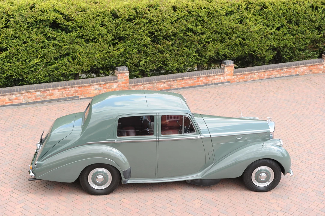 1953 Bentley R Type - Image 6 of 10