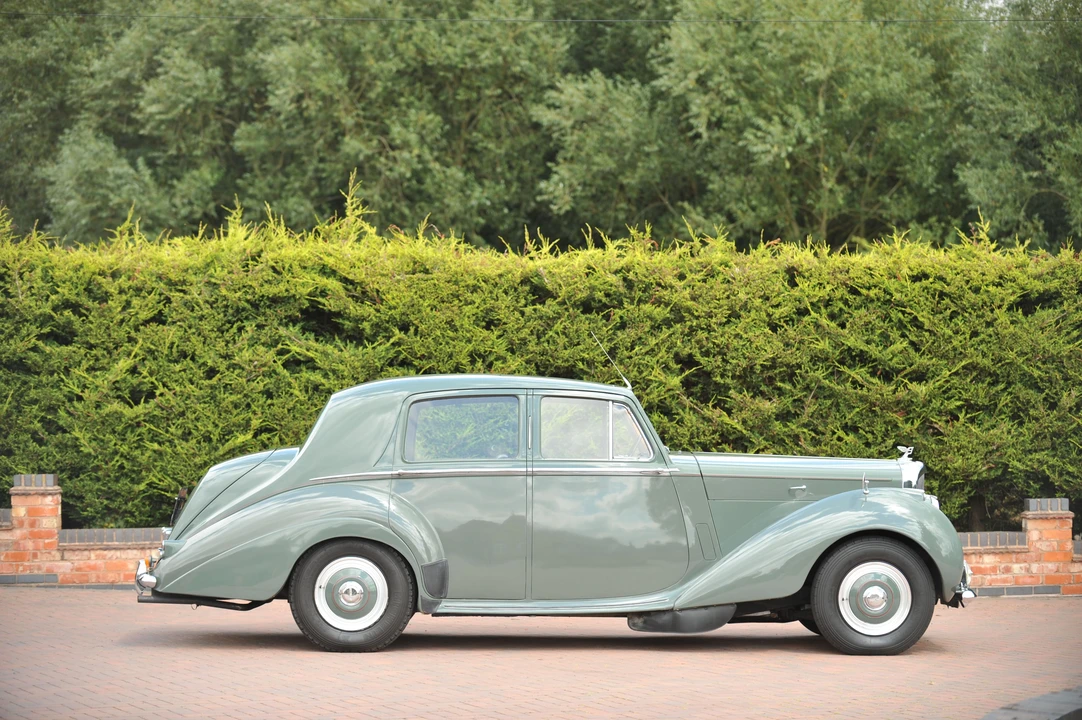 1953 Bentley R Type - Image 9 of 10