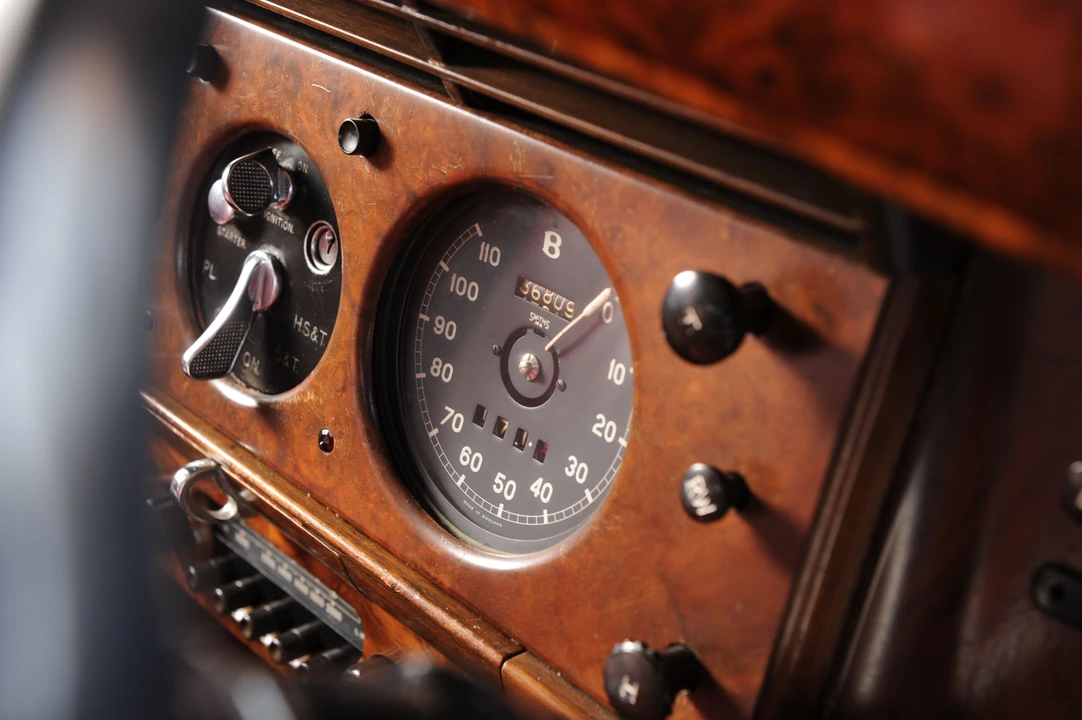 1953 Bentley R Type - Image 4 of 10
