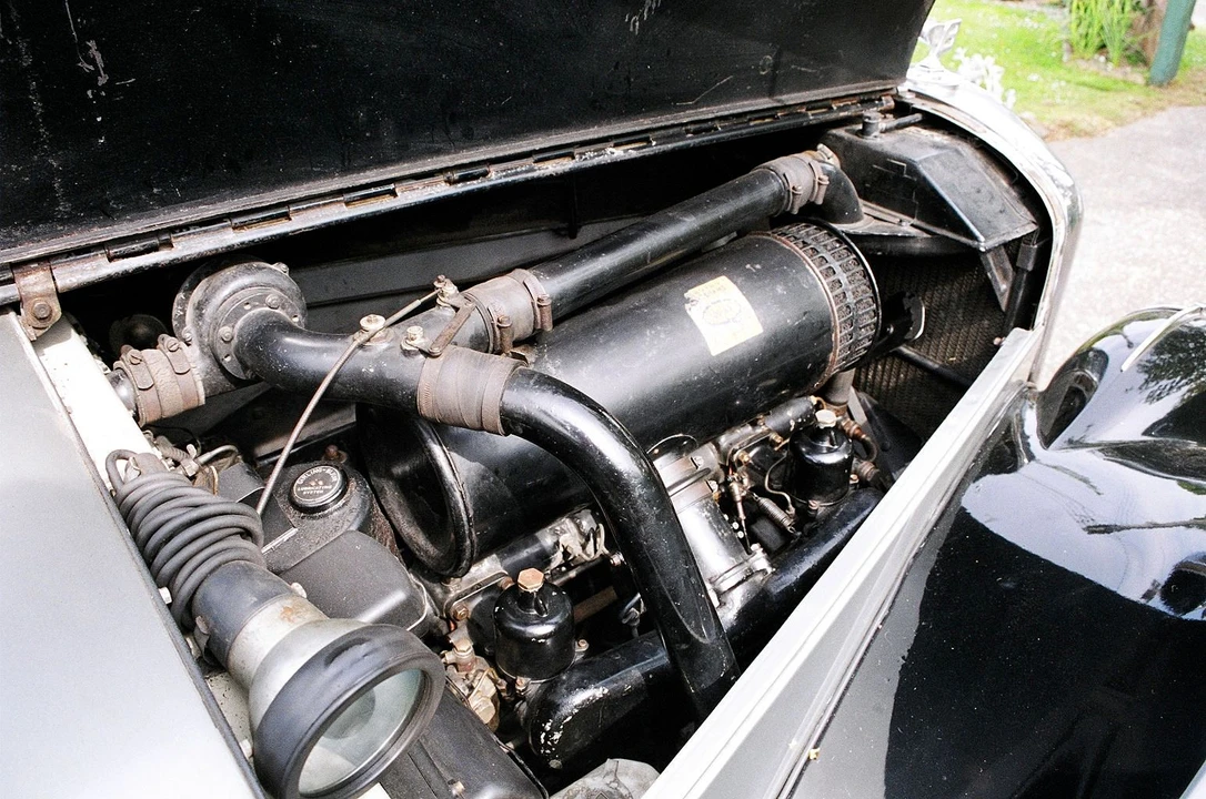 1953 Bentley R Type - Image 3 of 3
