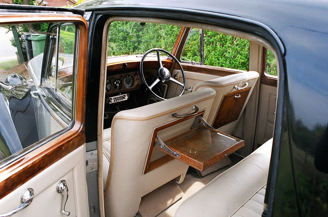 1953 Bentley R Type - Image 2 of 3
