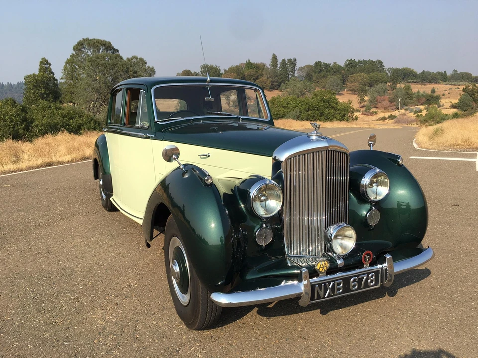 1953 Bentley R Type - Image 10 of 31