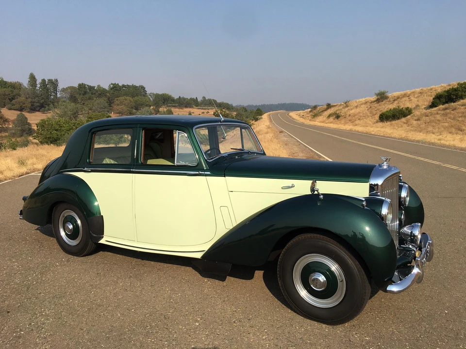 1953 Bentley R Type - Image 9 of 31