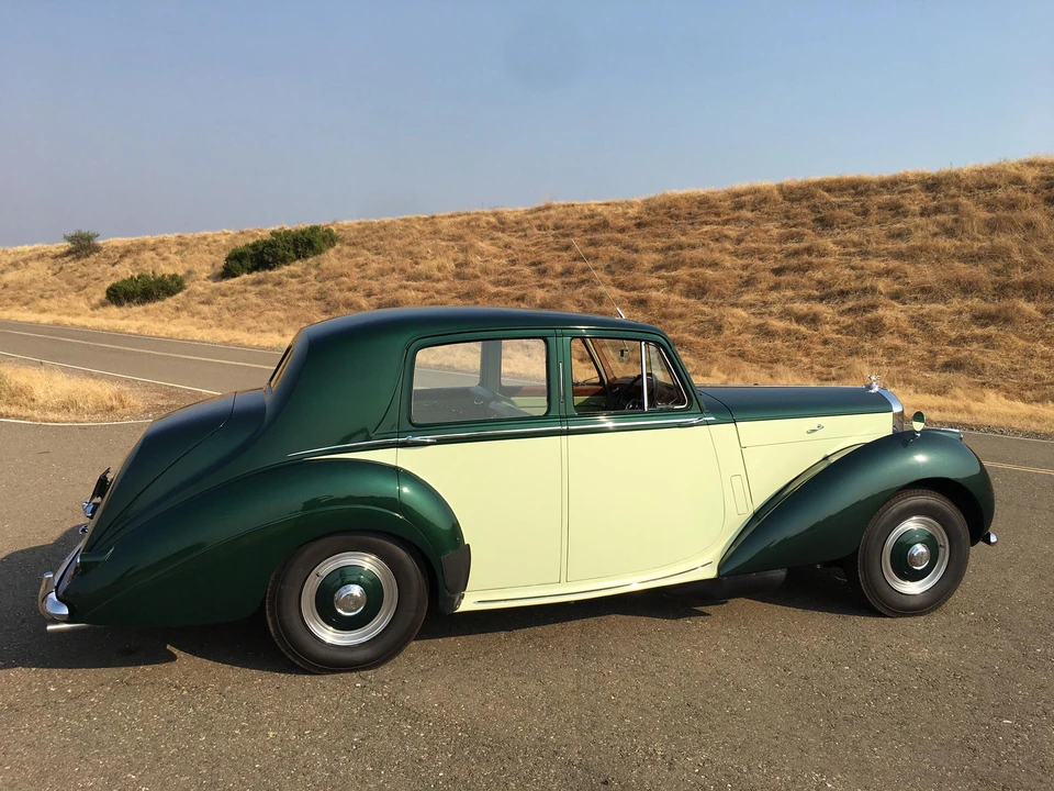 1953 Bentley R Type - Image 8 of 31