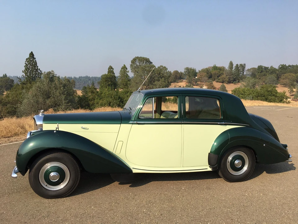 1953 Bentley R Type - Image 3 of 31