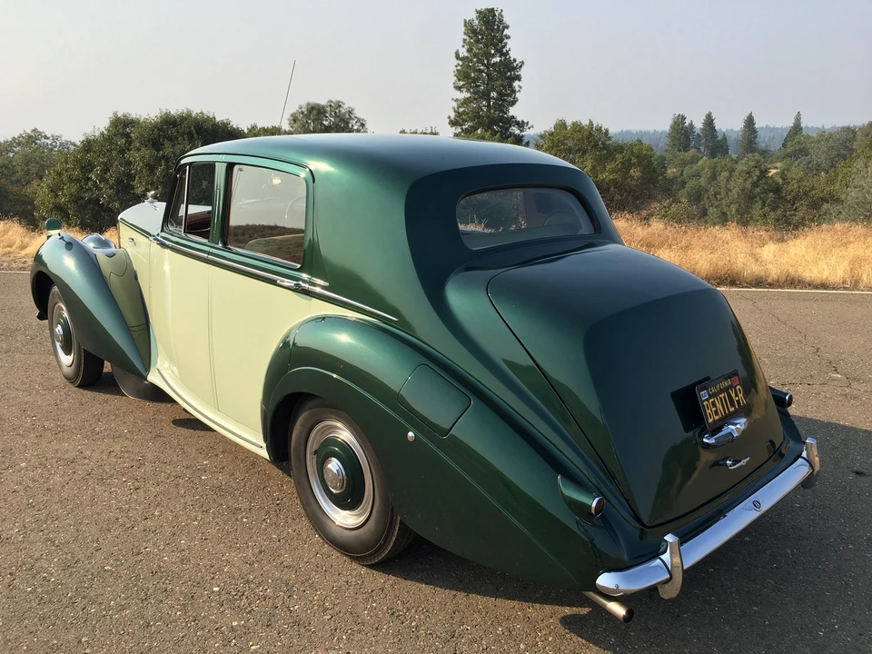 1953 Bentley R Type - Image 4 of 31
