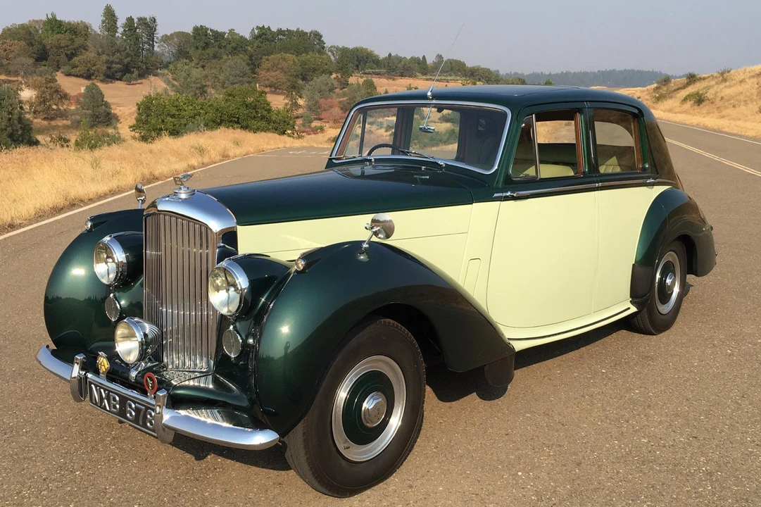 1953 Bentley R Type - Image 1 of 31