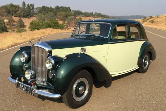 1953 Bentley R-Type