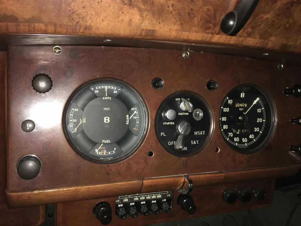 1953 Bentley R Type - Image 31 of 31