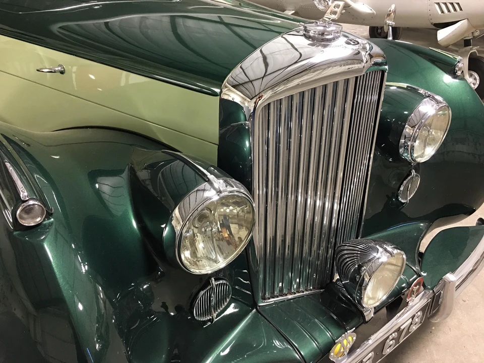 1953 Bentley R Type - Image 12 of 31