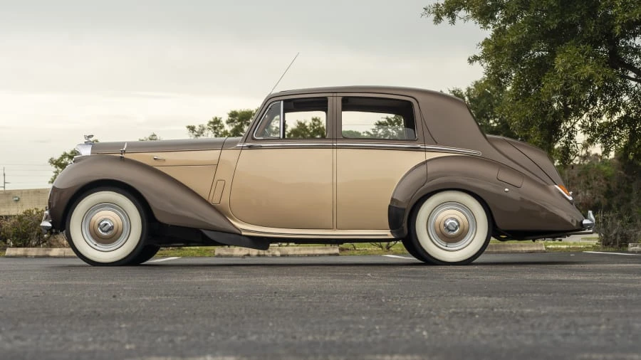 1953 Bentley R Type - Image 2 of 20