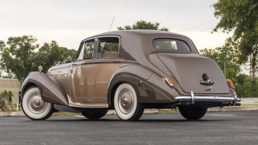 1953 Bentley R Type - Image 3 of 20
