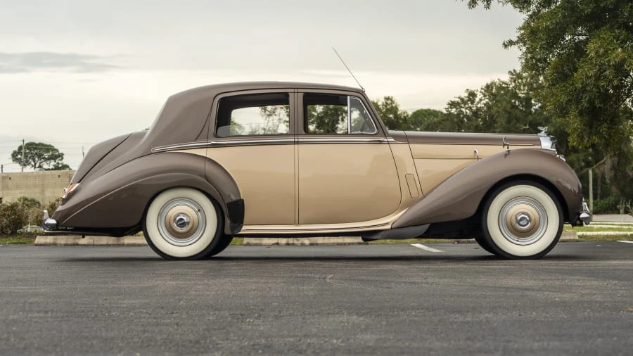 1953 Bentley R Type - Image 8 of 20