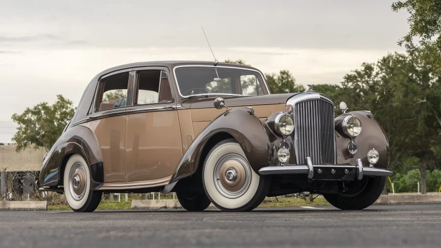 1953 Bentley R Type - Image 12 of 20