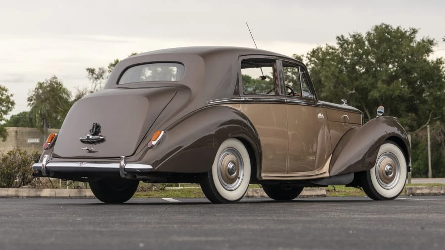 1953 Bentley R Type - Image 13 of 20