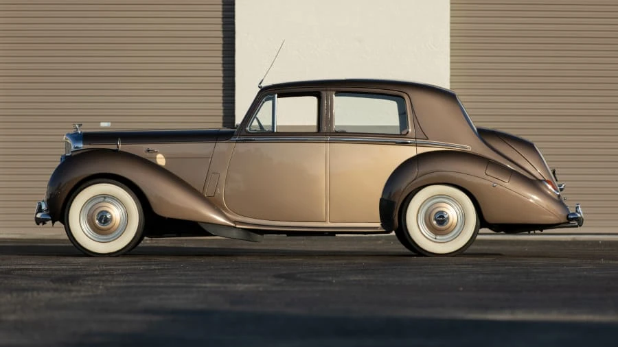 1953 Bentley R Type - Image 2 of 30