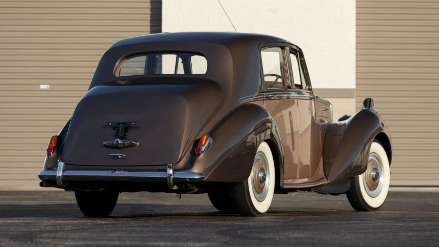 1953 Bentley R Type - Image 3 of 30