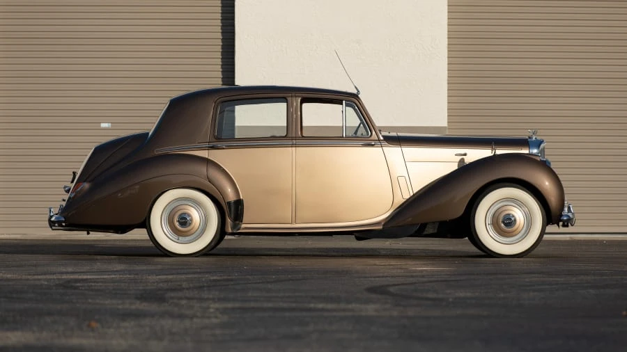 1953 Bentley R Type - Image 8 of 30