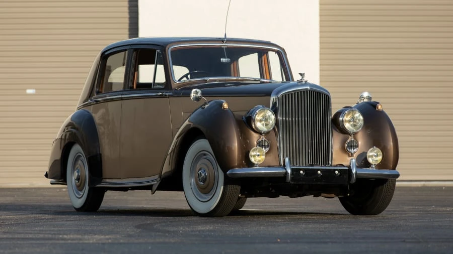 1953 Bentley R Type - Image 12 of 30
