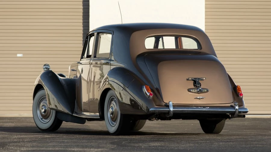 1953 Bentley R Type - Image 13 of 30