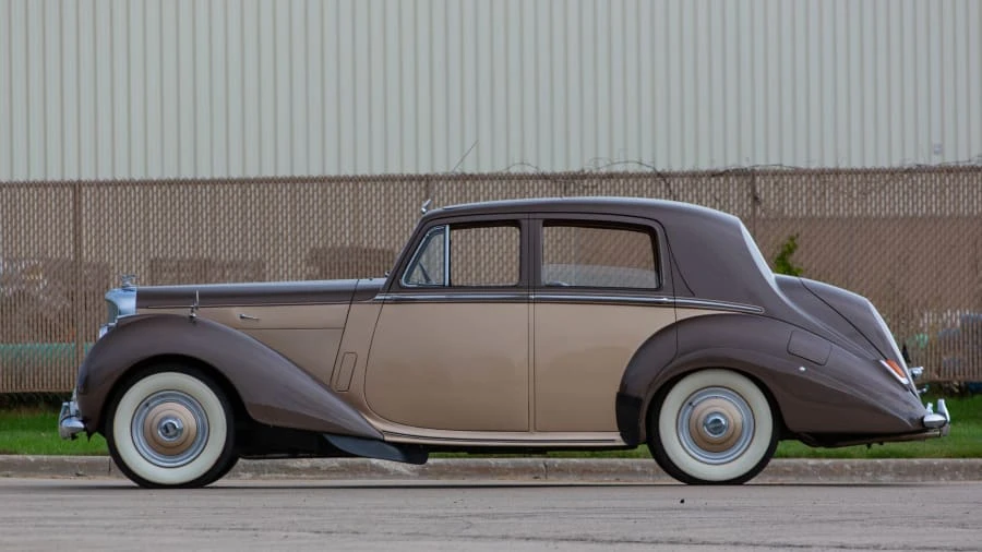 1953 Bentley R Type - Image 2 of 20