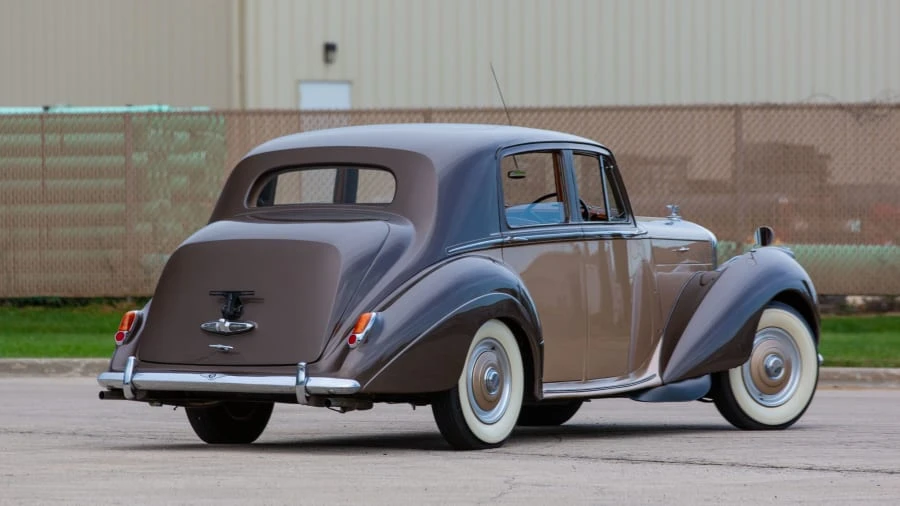 1953 Bentley R Type - Image 3 of 20