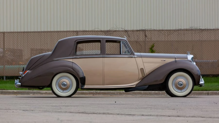 1953 Bentley R Type - Image 8 of 20