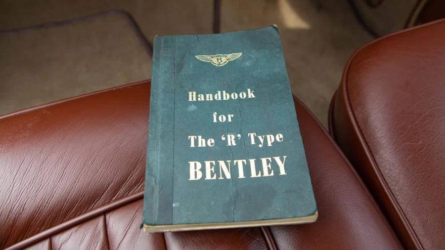 1953 Bentley R Type - Image 19 of 20